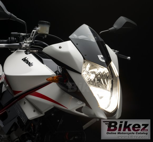 Bimota Tesi 3D Naked