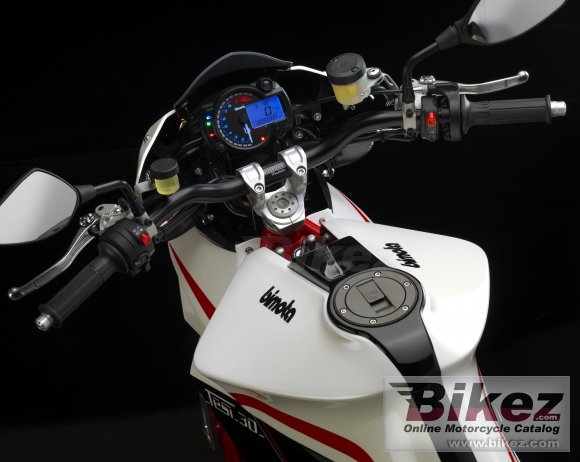 Bimota Tesi 3D Naked