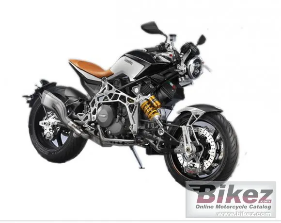 Bimota Tesi 3D RaceCafe