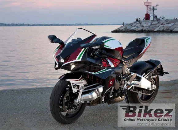 Bimota Tesi H2