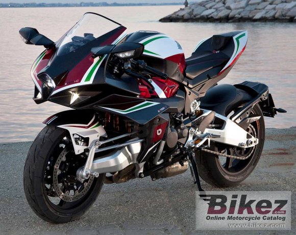 Bimota Tesi H2