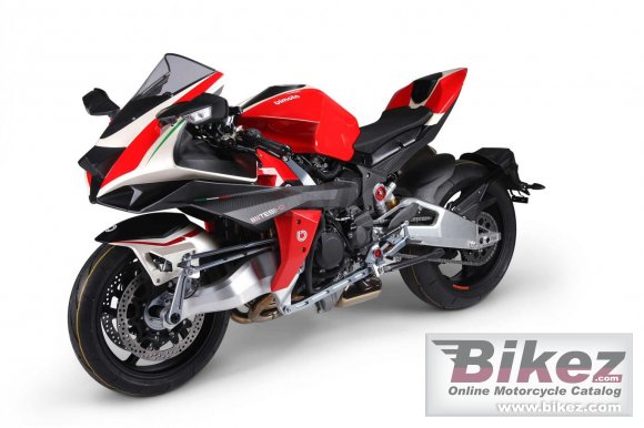 Bimota Tesi H2