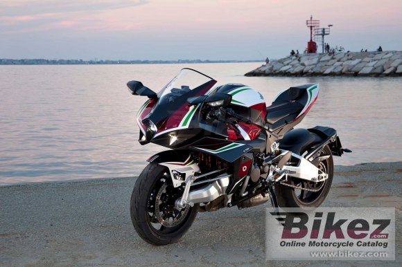 Bimota Tesi H2