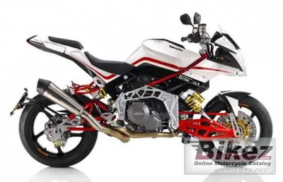 Bimota Tesi3D 40th Anniversary