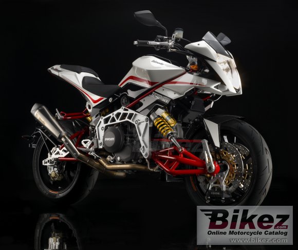 Bimota Tesi3D