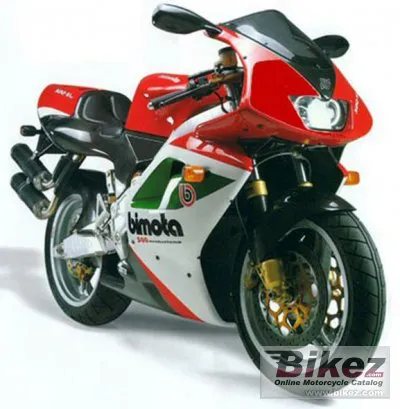 Bimota Vdue 500