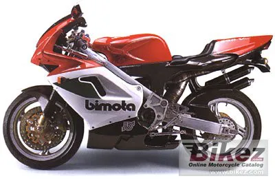 Bimota Vdue 500