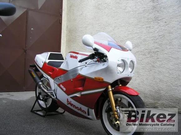 Bimota YB6 EXUP