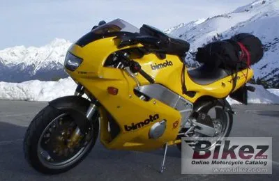 Bimota YB9 SRI