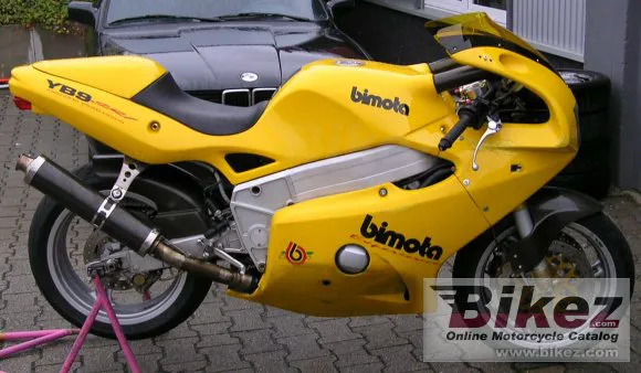 Bimota YB9 SRI