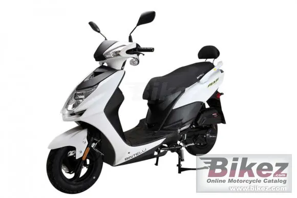 Bintelli Flash 150