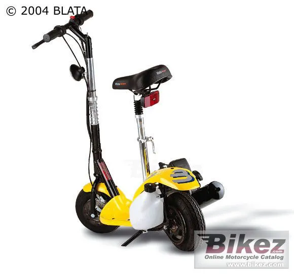 Blata Blatino Scooter Small kit