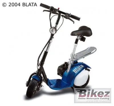 Blata Blatino Scooter Small kit plus Carrier