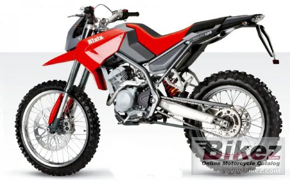 Blata Enduro 125