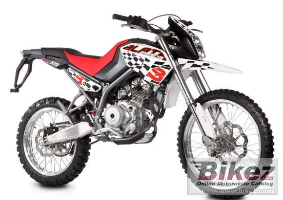 Blata Enduro 125 BXE