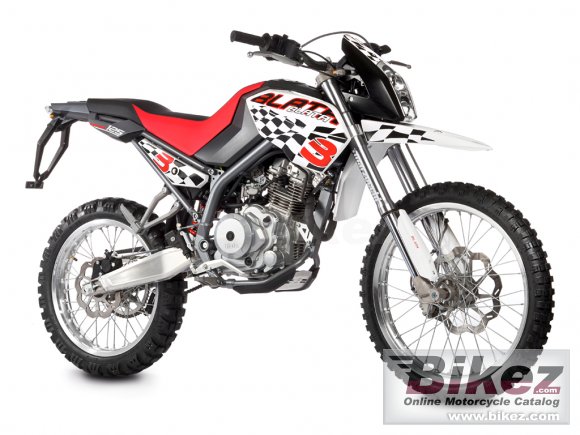 Blata Enduro 125 BXE