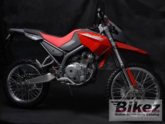 Blata Enduro 125 BXE