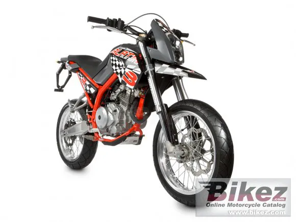 Blata Enduro 125 BXE