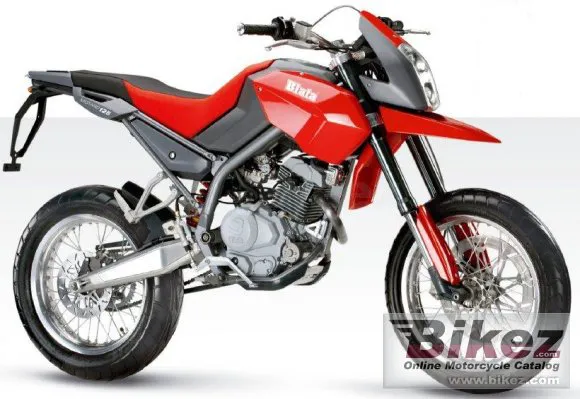 Blata Motard 125