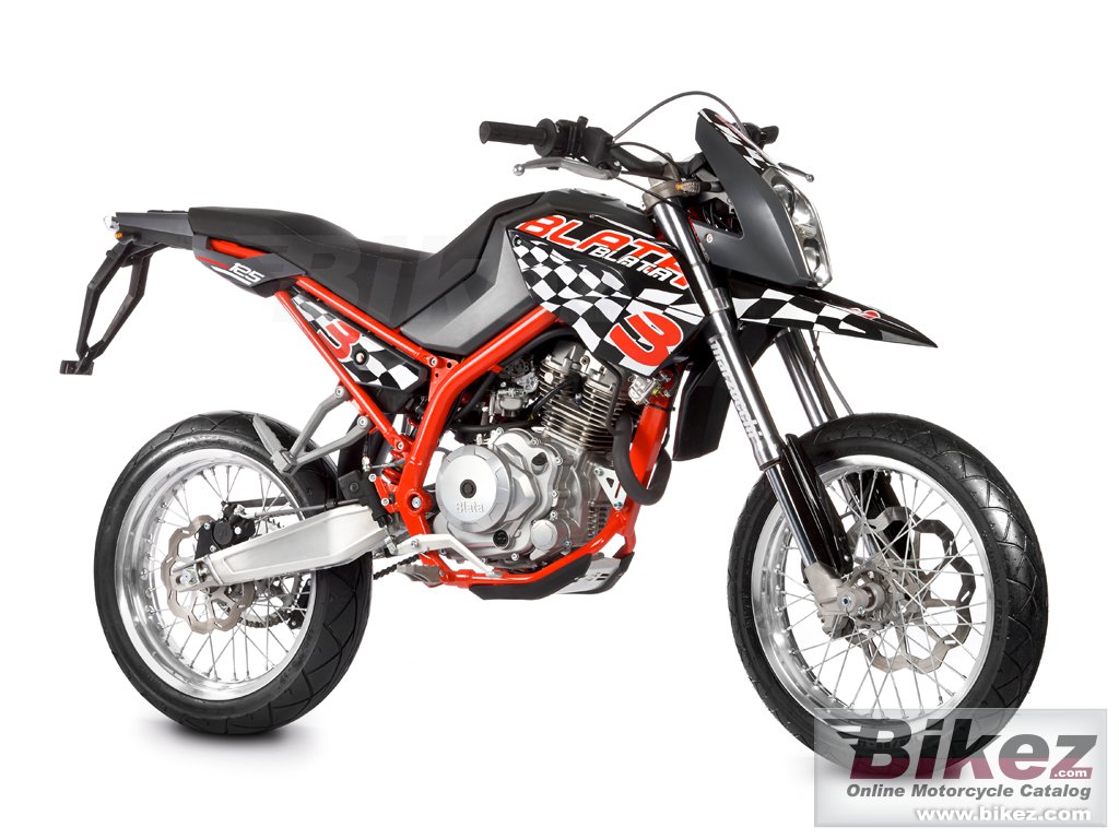 Blata Motard 125 BXM