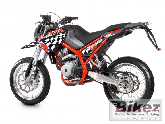 Blata Motard 125 BXM