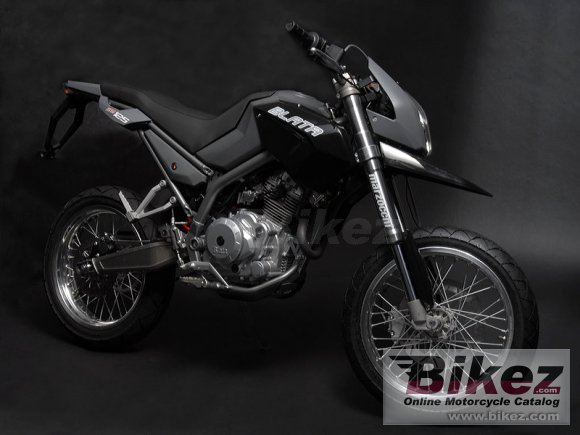 Blata Motard 125 BXM