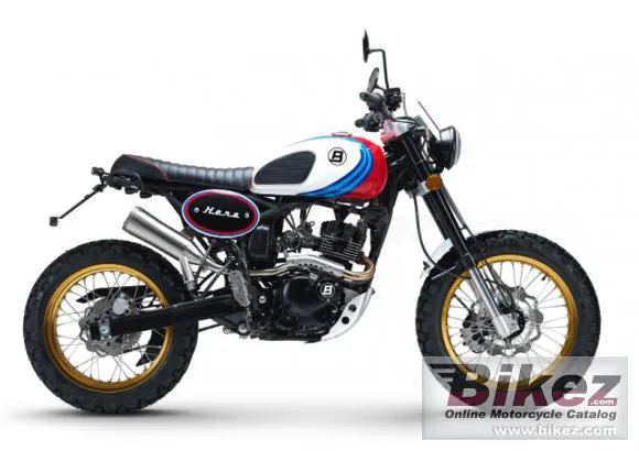 Bluroc Hero 125