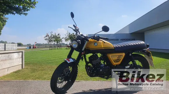 Bluroc Legend 125