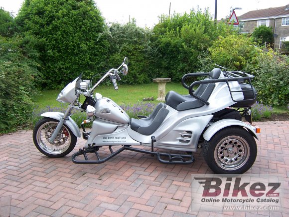 Boom Trikes Fun 500 Automatic