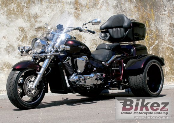 Boom Trikes Intruder 1800