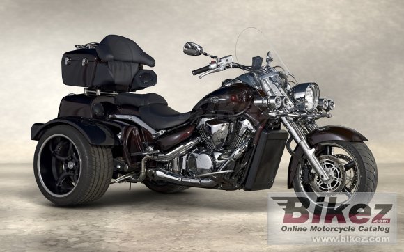 Boom Trikes Intruder 1800