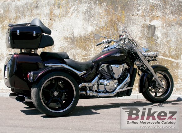 Boom Trikes Intruder 1800