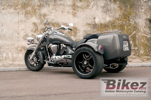 Boom Trikes Intruder 1800