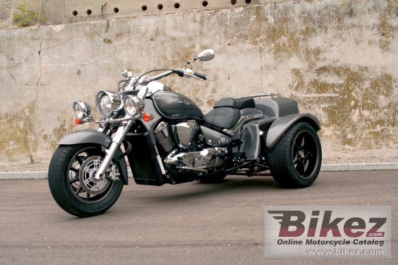 Boom Trikes Intruder 1800