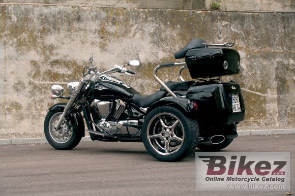 Boom Trikes Intruder 1800