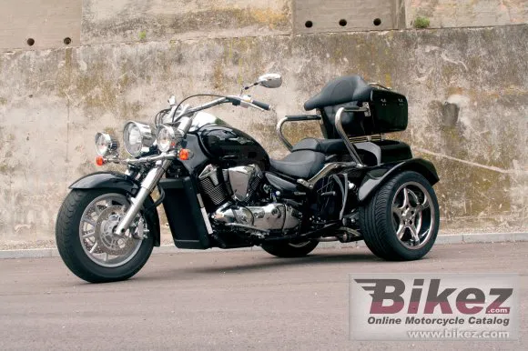 Boom Trikes Intruder 1800