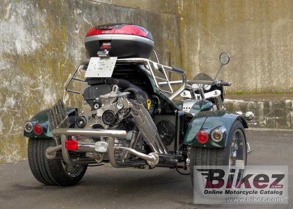 Boom Trikes Muscle Low Rider