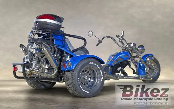 Boom Trikes Muscle Low Rider