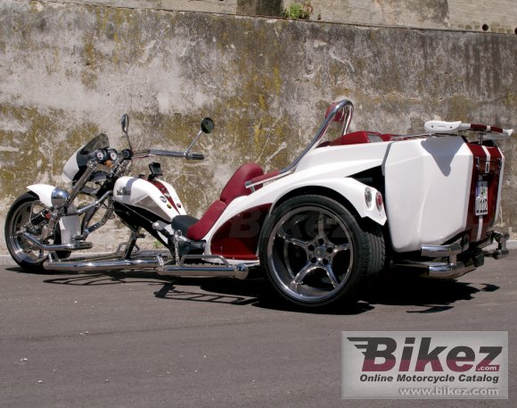 Boom Trikes Mustang ST1