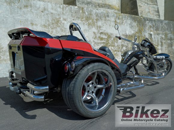 Boom Trikes Mustang ST1