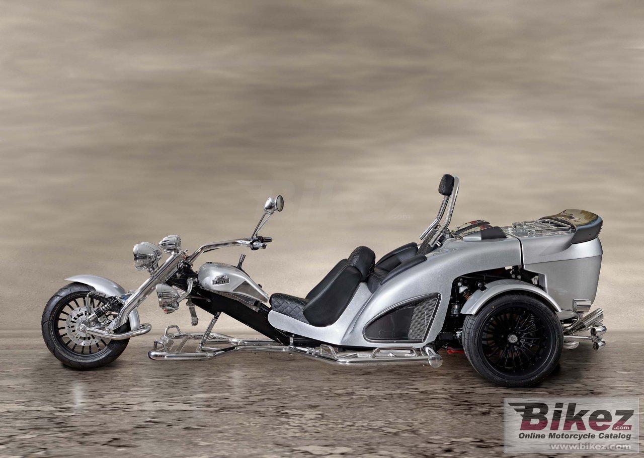 Boom Trikes Mustang Touring