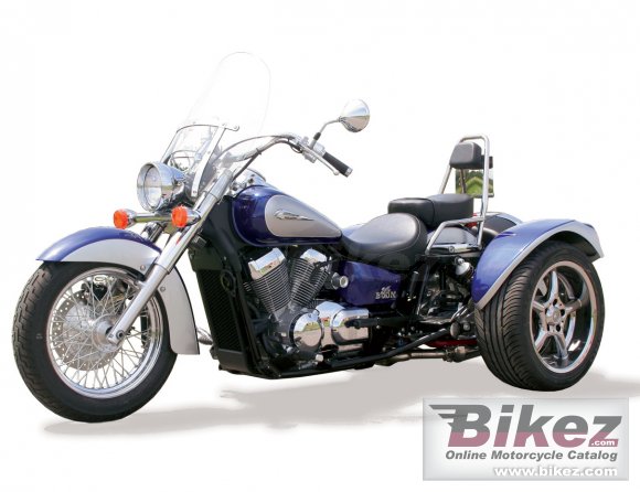 Boom Trikes Shadow 750