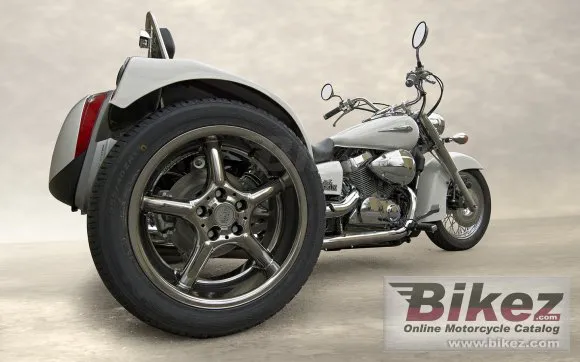 Boom Trikes Shadow 750