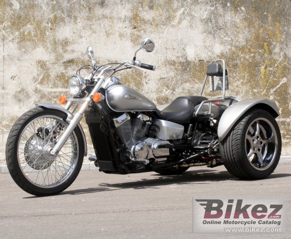 Boom Trikes Shadow 750