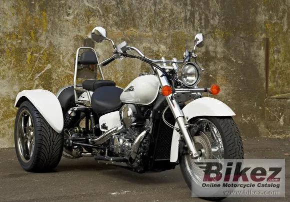 Boom Trikes Shadow 750