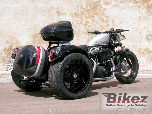 Boom Trikes Sportster