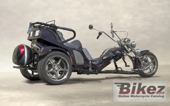 Boom Trikes V1 Automatik