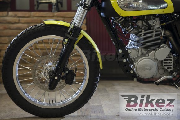 Borile B450 Scrambler