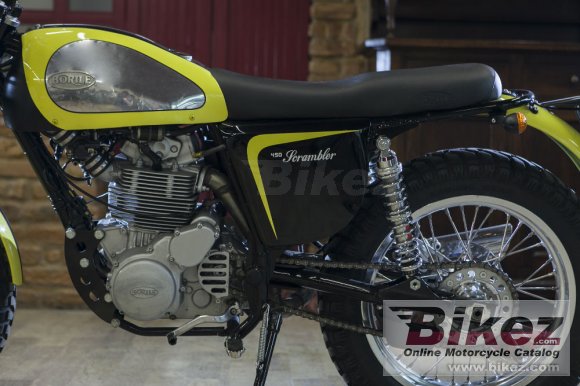 Borile B450 Scrambler