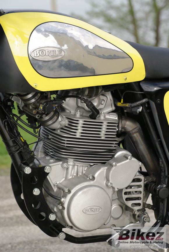 Borile B450Scrambler